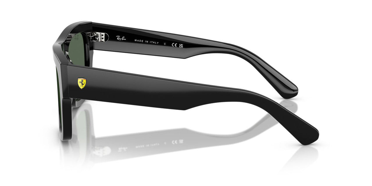 Anteojos De Sol Ray-Ban RB2217M Verde/Negro