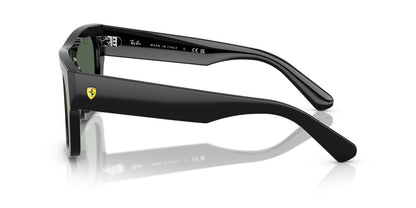 Anteojos De Sol Ray-Ban RB2217M Verde/Negro