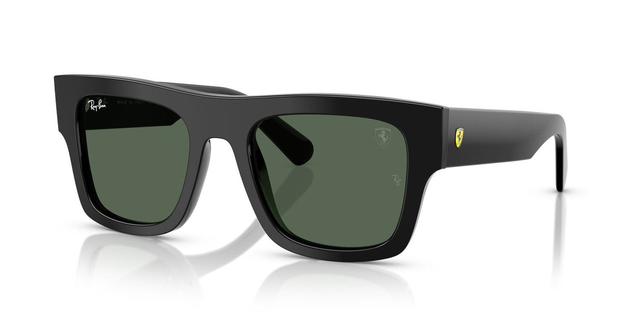 Anteojos De Sol Ray-Ban RB2217M Verde/Negro