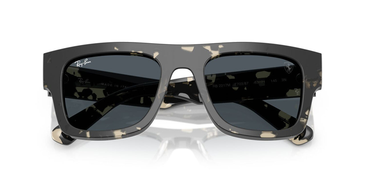 Anteojos De Sol Ray-Ban 0RB2217M Gris/Gris