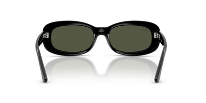 Anteojos De Sol Ray-Ban RB2221 Black Green