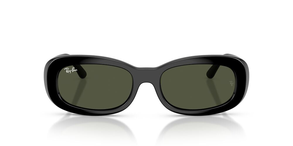 Anteojos De Sol Ray-Ban RB2221 Black Green