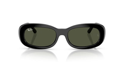 Anteojos De Sol Ray-Ban RB2221 Black Green