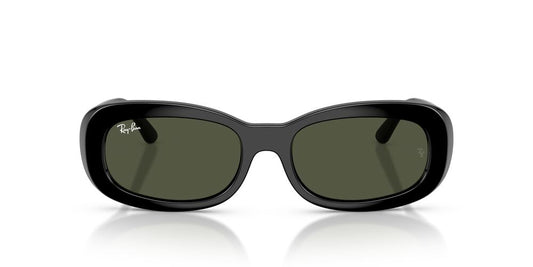 Anteojos De Sol Ray-Ban RB2221 Black Green