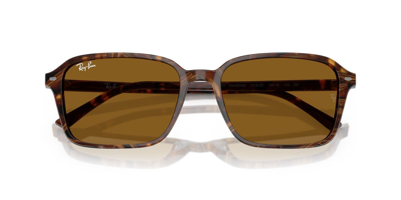 Anteojos De Sol Ray-Ban 0RB2231 Raimond Café/Café
