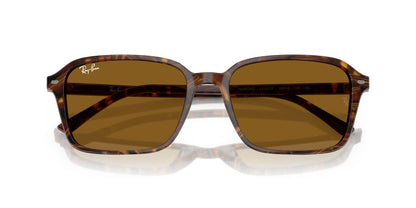 Anteojos De Sol Ray-Ban 0RB2231 Raimond Café/Café