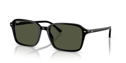 Anteojos De Sol Ray-Ban 0RB2231 Raimond Negro/Verde