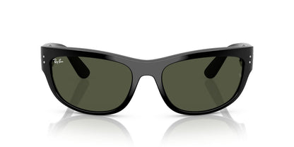 Anteojos De Sol Ray-Ban 0RB2289 Mega Balorama Negro/Verde