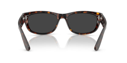 Anteojos De Sol Ray-Ban 0RB2289 Mega Balorama Havana/Negro
