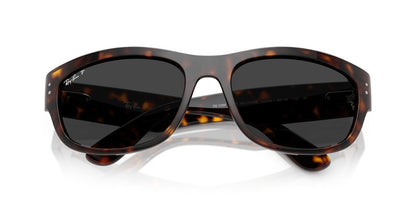 Anteojos De Sol Ray-Ban 0RB2289 Mega Balorama Havana/Negro