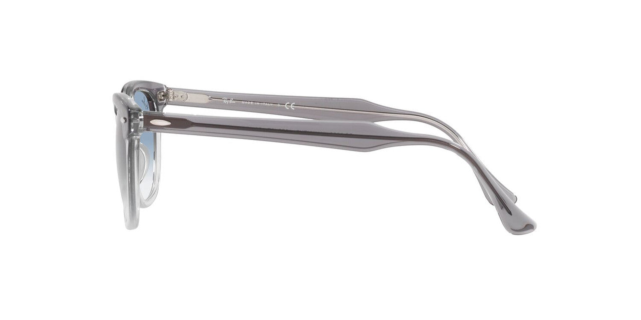 Anteojos De Sol Ray-Ban 0RB2298 Hawkeye Gris/Azul
