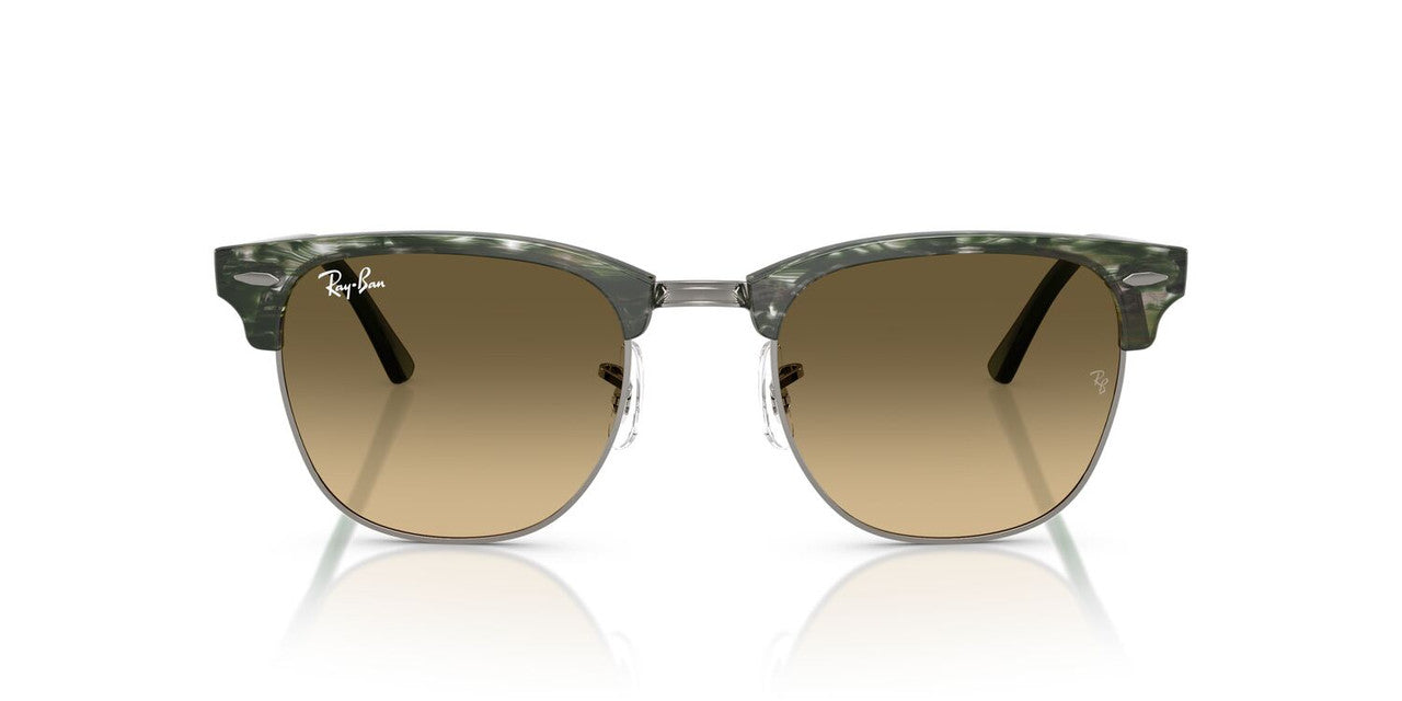 Anteojos De Sol Ray-Ban RB3758 Ari Azul/Plateado