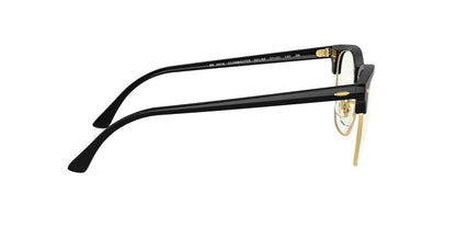 Anteojos De Sol Ray-Ban 0RB3016 Clubmaster Azul/Negro