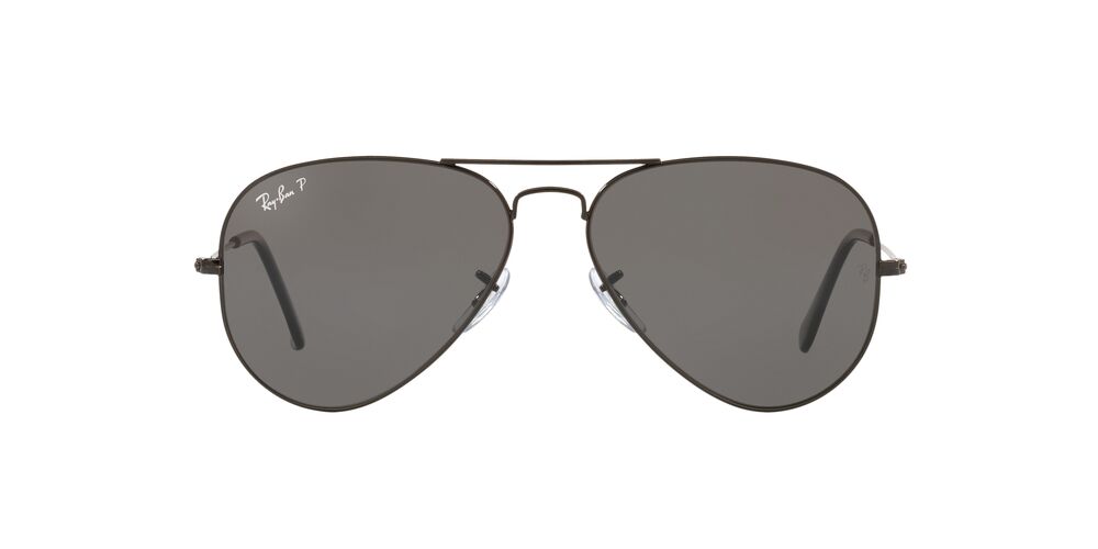 Anteojos De Sol Ray-Ban 0RB3025 Aviator Large Metal Negro/Negro