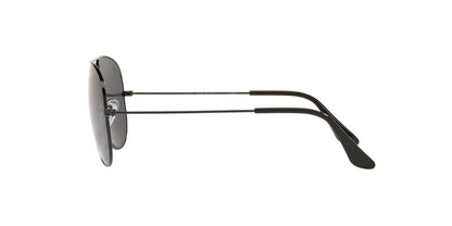 Anteojos De Sol Ray-Ban 0RB3025 Aviator Large Metal Negro/Negro