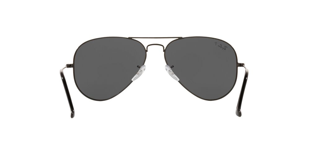 Lentes De Sol Ray-Ban 0RB3025 Aviator Large Metal Negro/Negro – OPV