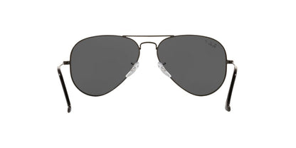 Anteojos De Sol Ray-Ban 0RB3025 Aviator Large Metal Negro/Negro