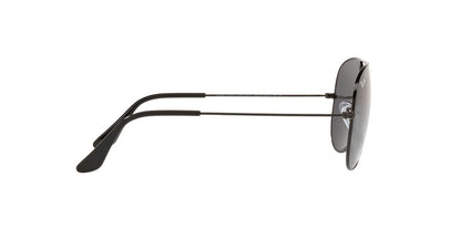 Anteojos De Sol Ray-Ban 0RB3025 Aviator Large Metal Negro/Negro