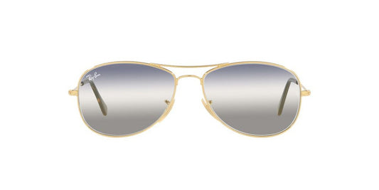 Anteojos De Sol Ray-Ban 0RB3362 Cockpit Dorado/Azul