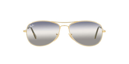 Anteojos De Sol Ray-Ban RB3362 Cockpit Azul/Dorado