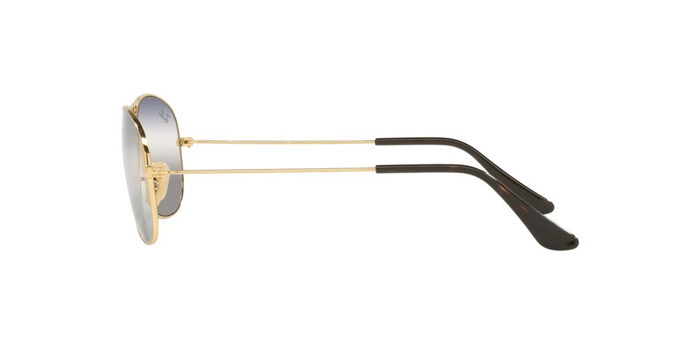 Anteojos De Sol Ray-Ban RB3362 Cockpit Azul/Dorado