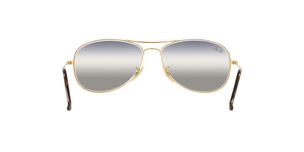 Anteojos De Sol Ray-Ban RB3362 Cockpit Azul/Dorado