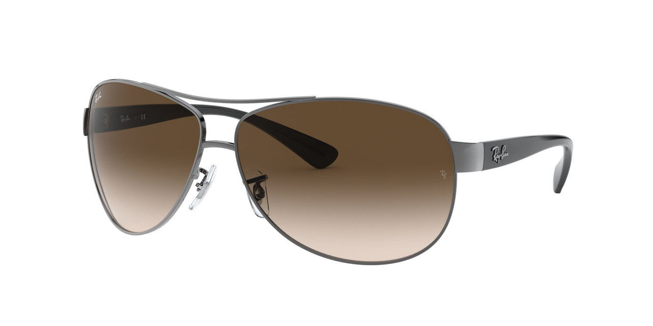 Anteojos De Sol Ray-Ban 0RB3386 Gris/Café