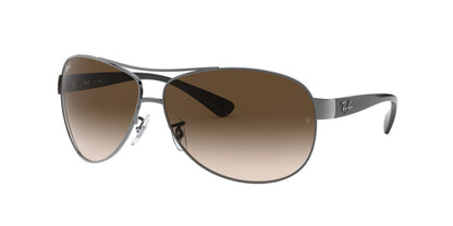 Anteojos De Sol Ray-Ban 0RB3386 Gris/Café