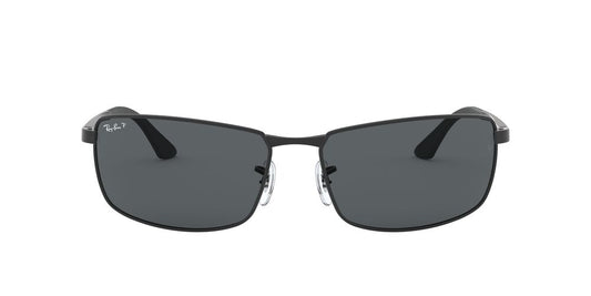 Anteojos De Sol Ray-Ban 0RB3498 Gris/Negro