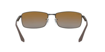 Anteojos De Sol Ray-Ban 0RB3498 Gris/Gris