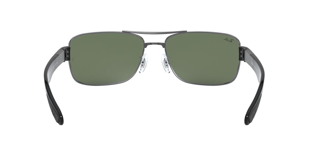 Anteojos De Sol Ray-Ban 0RB3522 Verde/Gris