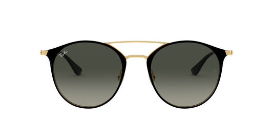 Anteojos De Sol Ray-Ban 0RB3546 Gris/Negro
