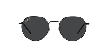 Anteojos De Sol Ray-Ban 0RB3565 Jack Negro/Negro