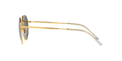Anteojos De Sol Ray-Ban 0RB3565 Jack Verde/Dorado