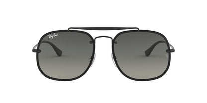 Anteojos De Sol Ray-Ban 0RB3583N Blaze The General Gris/Negro