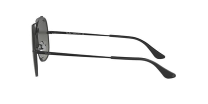 Anteojos De Sol Ray-Ban 0RB3583N Blaze The General Gris/Negro