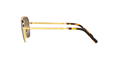 Anteojos De Sol Ray-Ban 0RB3636 New Caravan Dorado/Café