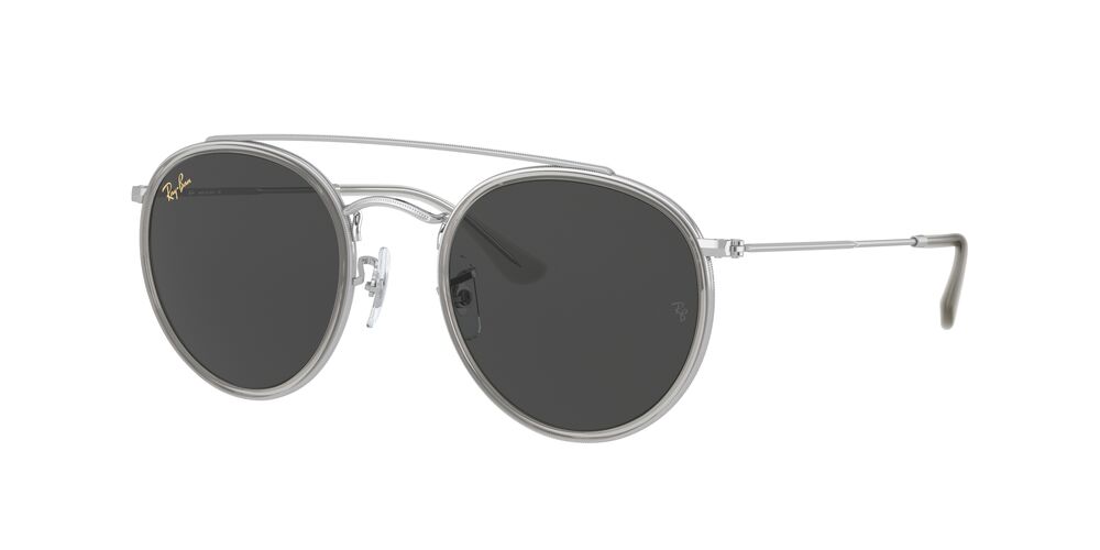 Anteojos De Sol Ray-Ban 0RB4305 Ferrari Negro/Verde
