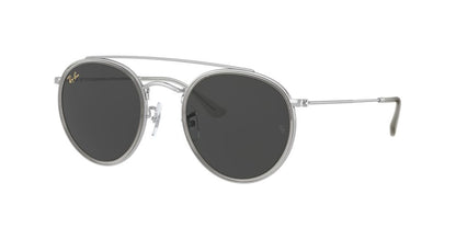Anteojos De Sol Ray-Ban 0RB4305 Ferrari Negro/Verde