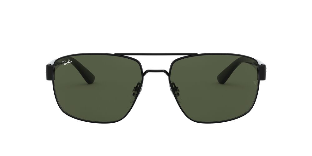 Anteojos De Sol Ray-Ban RB3663 Verde/Negro