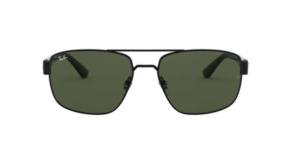 Anteojos De Sol Ray-Ban RB3663 Verde/Negro