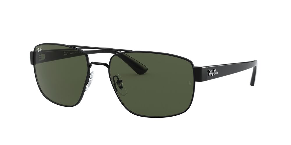 Anteojos De Sol Ray-Ban RB3663 Verde/Negro