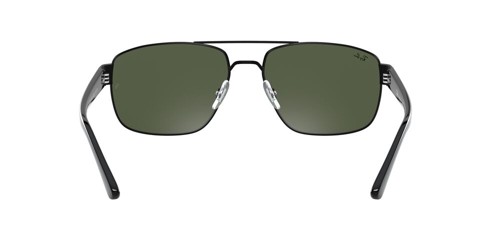 Anteojos De Sol Ray-Ban RB3663 Verde/Negro