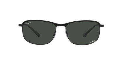 Anteojos De Sol Ray-Ban 0RB3671CH Gris/Negro