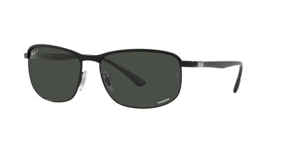 Anteojos De Sol Ray-Ban 0RB3671CH Gris/Negro