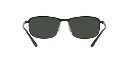 Anteojos De Sol Ray-Ban 0RB3671CH Gris/Negro