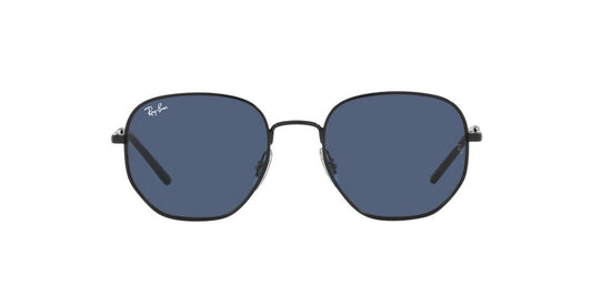 Anteojos De Sol Ray-Ban 0RB3682 Azul/Negro