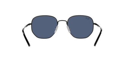Anteojos De Sol Ray-Ban 0RB3682 Azul/Negro