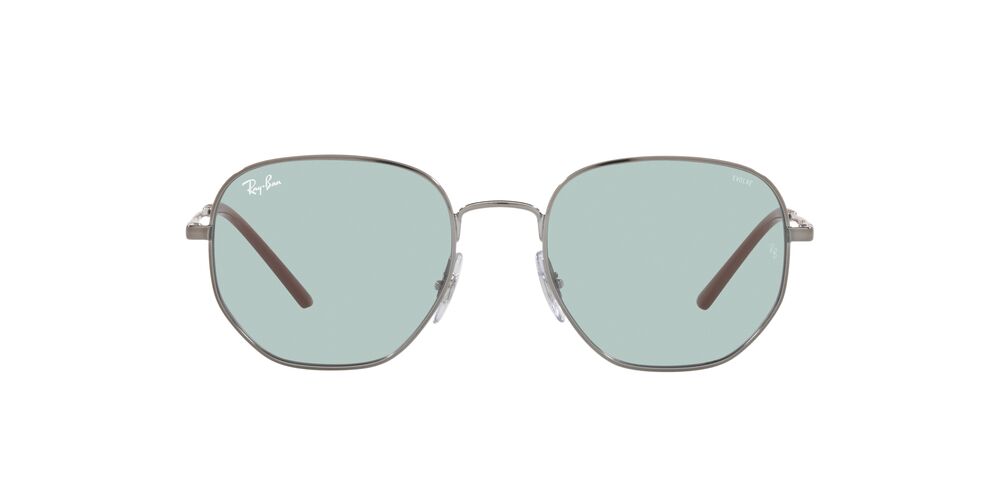 Anteojos De Sol Ray-Ban RB3682 Verde/Gris