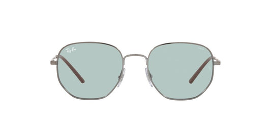 Anteojos De Sol Ray-Ban RB3682 Verde/Gris